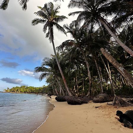 Ensuenos Natural Reserve Little Corn Island Nicaragua Esterno foto