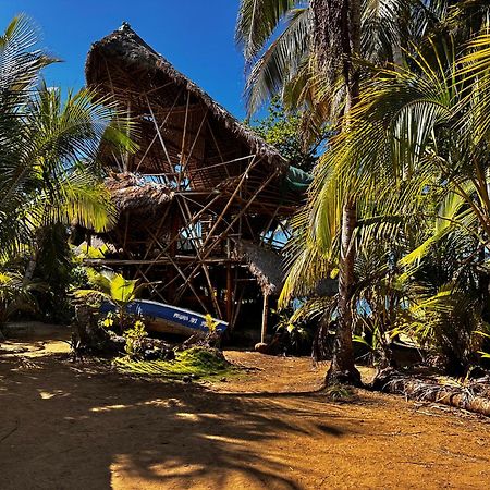 Ensuenos Natural Reserve Little Corn Island Nicaragua Esterno foto