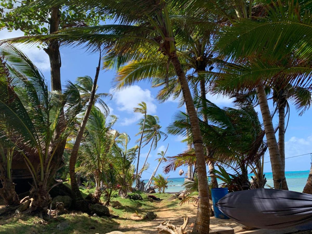 Ensuenos Natural Reserve Little Corn Island Nicaragua Esterno foto