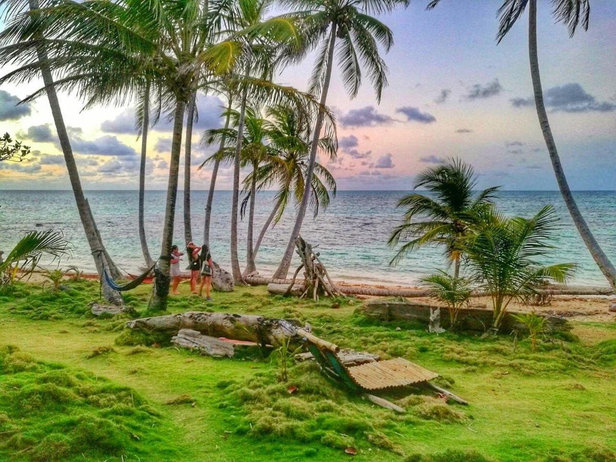 Ensuenos Natural Reserve Little Corn Island Nicaragua Esterno foto