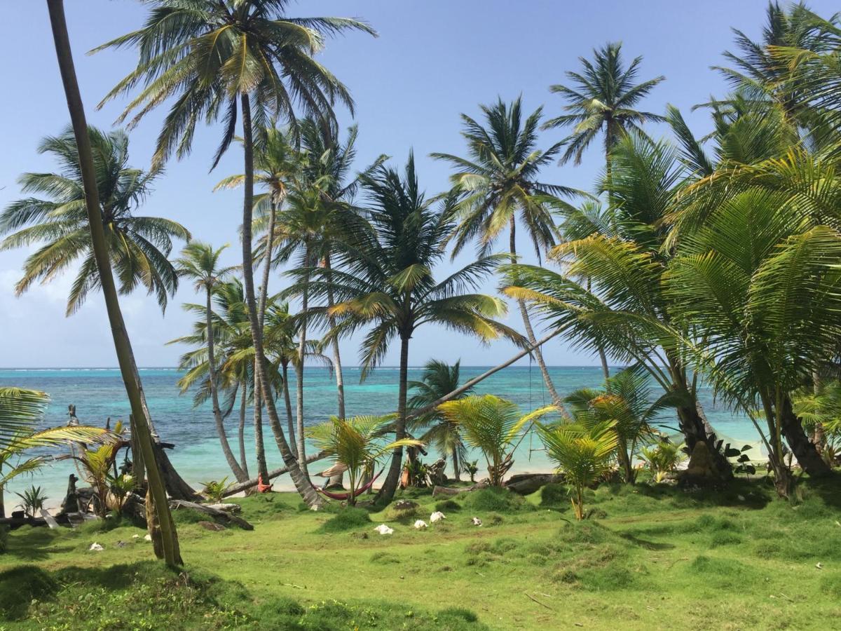 Ensuenos Natural Reserve Little Corn Island Nicaragua Esterno foto