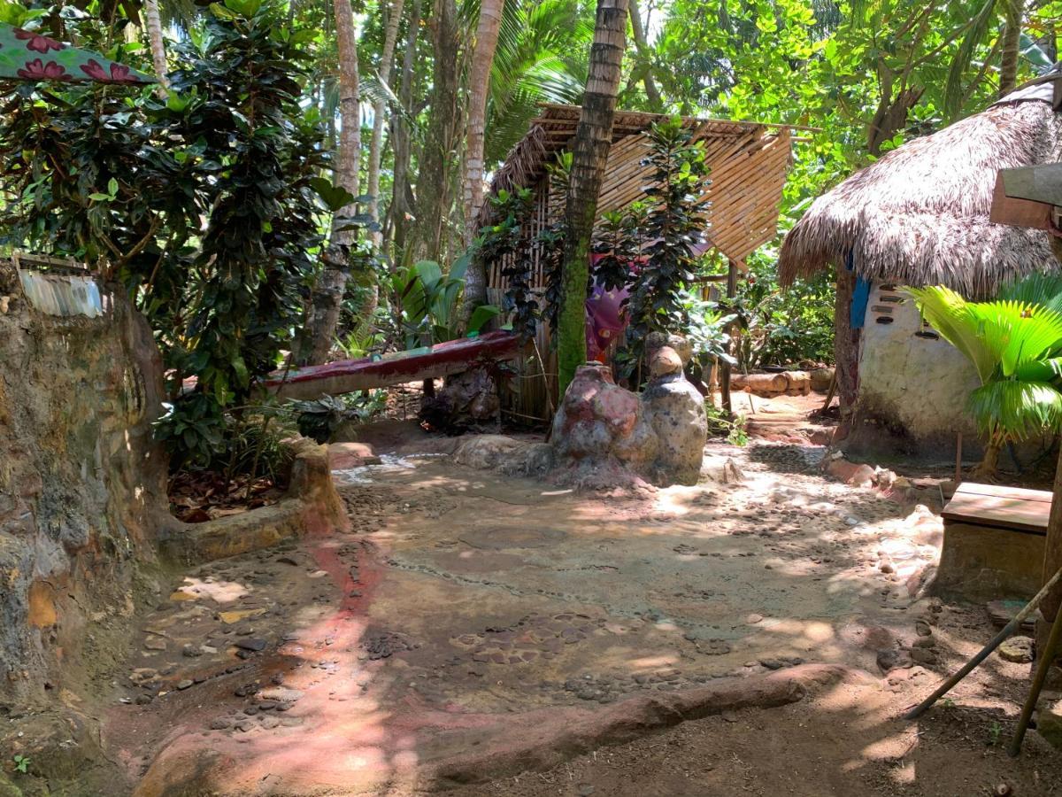Ensuenos Natural Reserve Little Corn Island Nicaragua Esterno foto