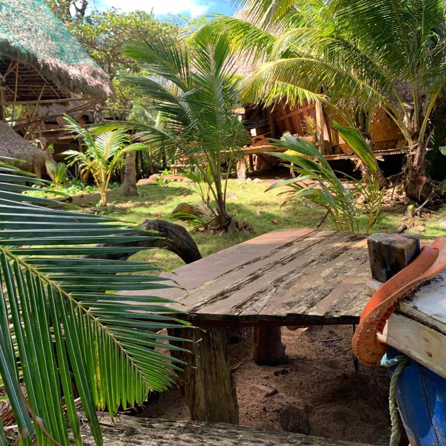Ensuenos Natural Reserve Little Corn Island Nicaragua Esterno foto