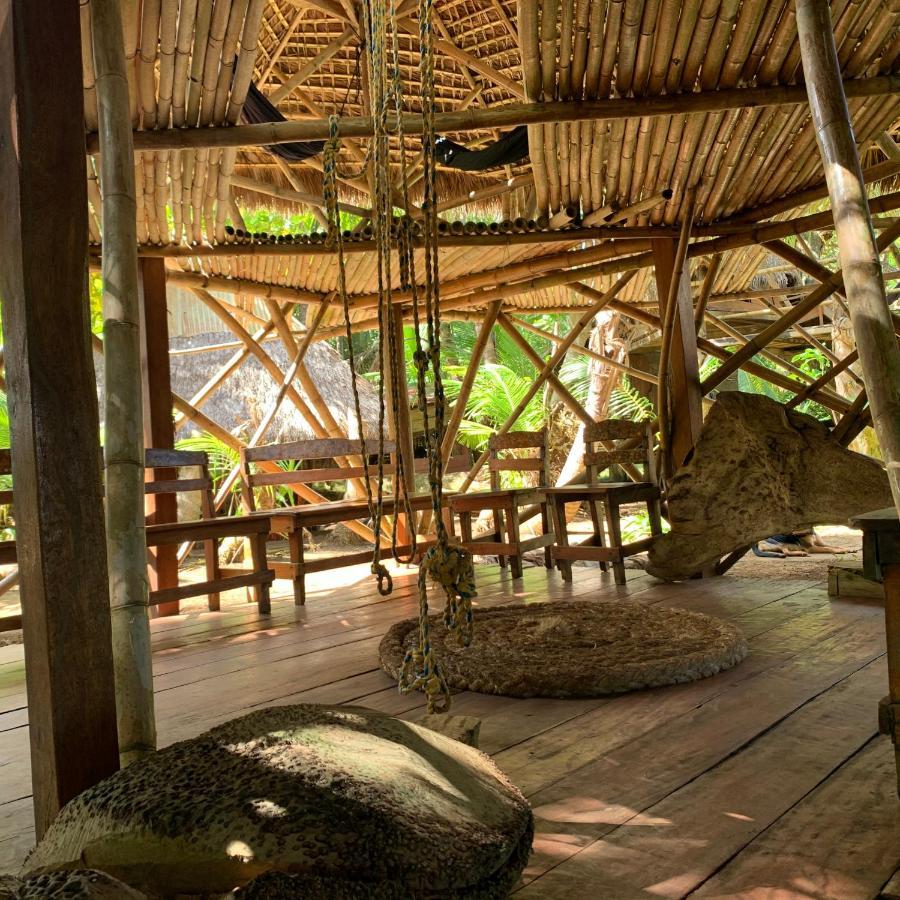 Ensuenos Natural Reserve Little Corn Island Nicaragua Esterno foto