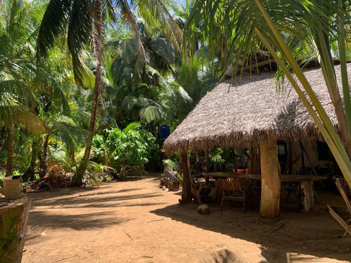 Ensuenos Natural Reserve Little Corn Island Nicaragua Esterno foto