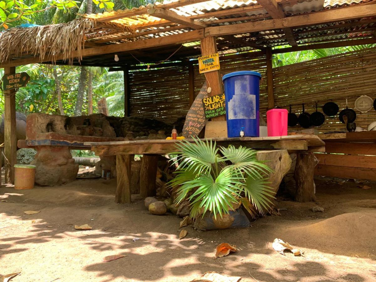 Ensuenos Natural Reserve Little Corn Island Nicaragua Esterno foto