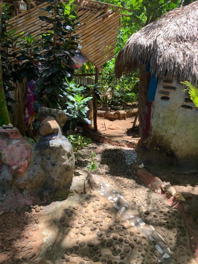 Ensuenos Natural Reserve Little Corn Island Nicaragua Esterno foto