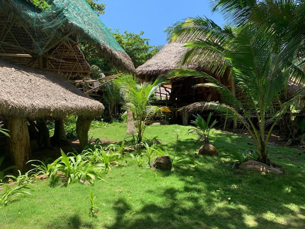 Ensuenos Natural Reserve Little Corn Island Nicaragua Esterno foto