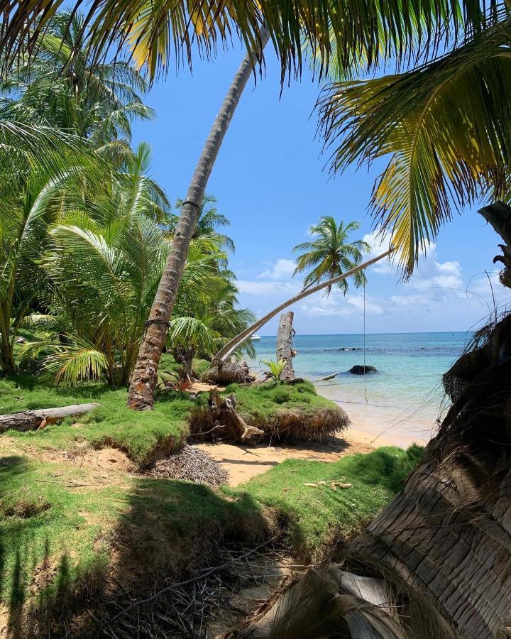 Ensuenos Natural Reserve Little Corn Island Nicaragua Esterno foto