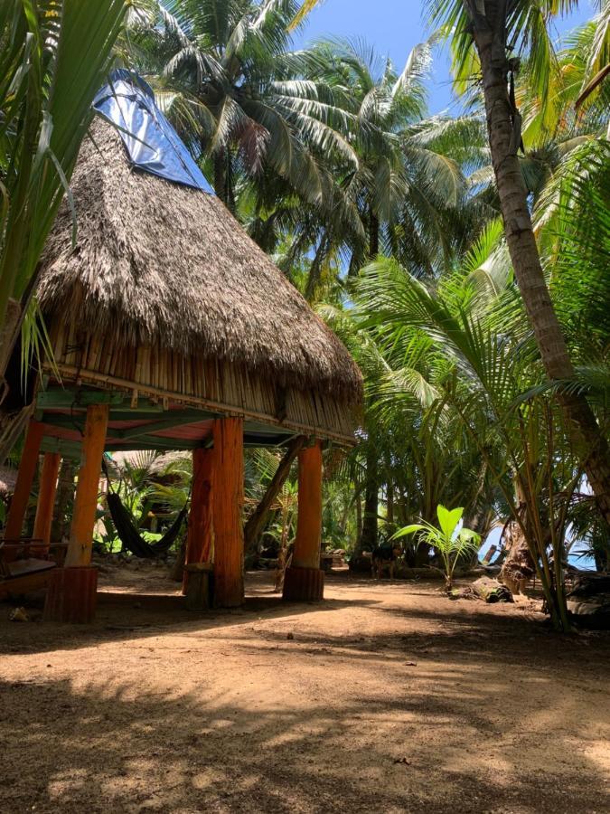 Ensuenos Natural Reserve Little Corn Island Nicaragua Esterno foto